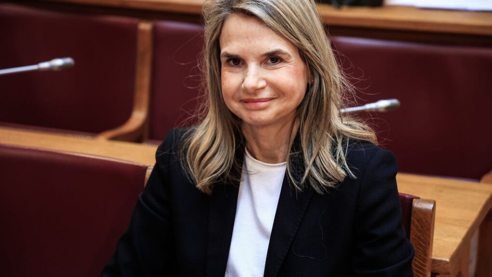 Μιλένα Αποστολάκη